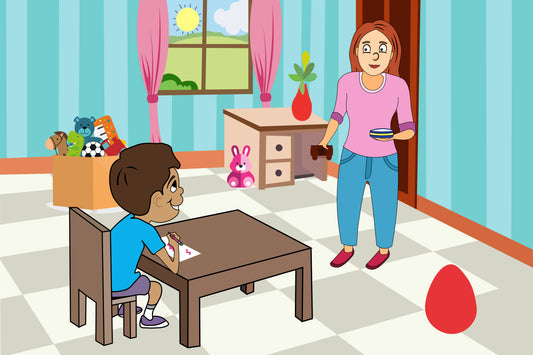 My Animal Crackers Keep Getting Away! | A Whimsical Children's Book About Imagination & Fun