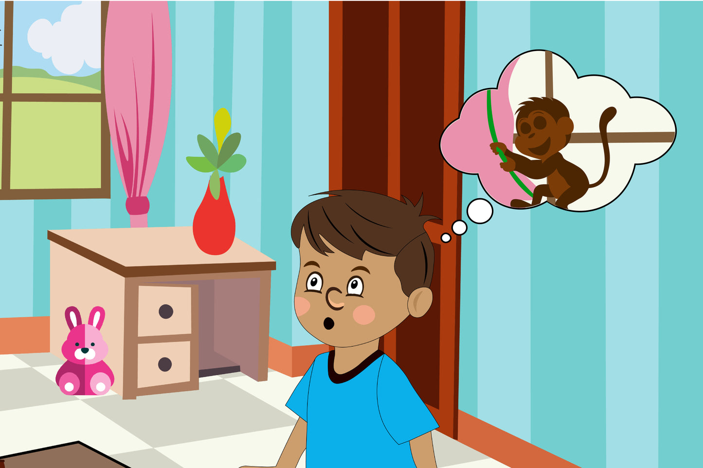 My Animal Crackers Keep Getting Away! | A Whimsical Children's Book About Imagination & Fun