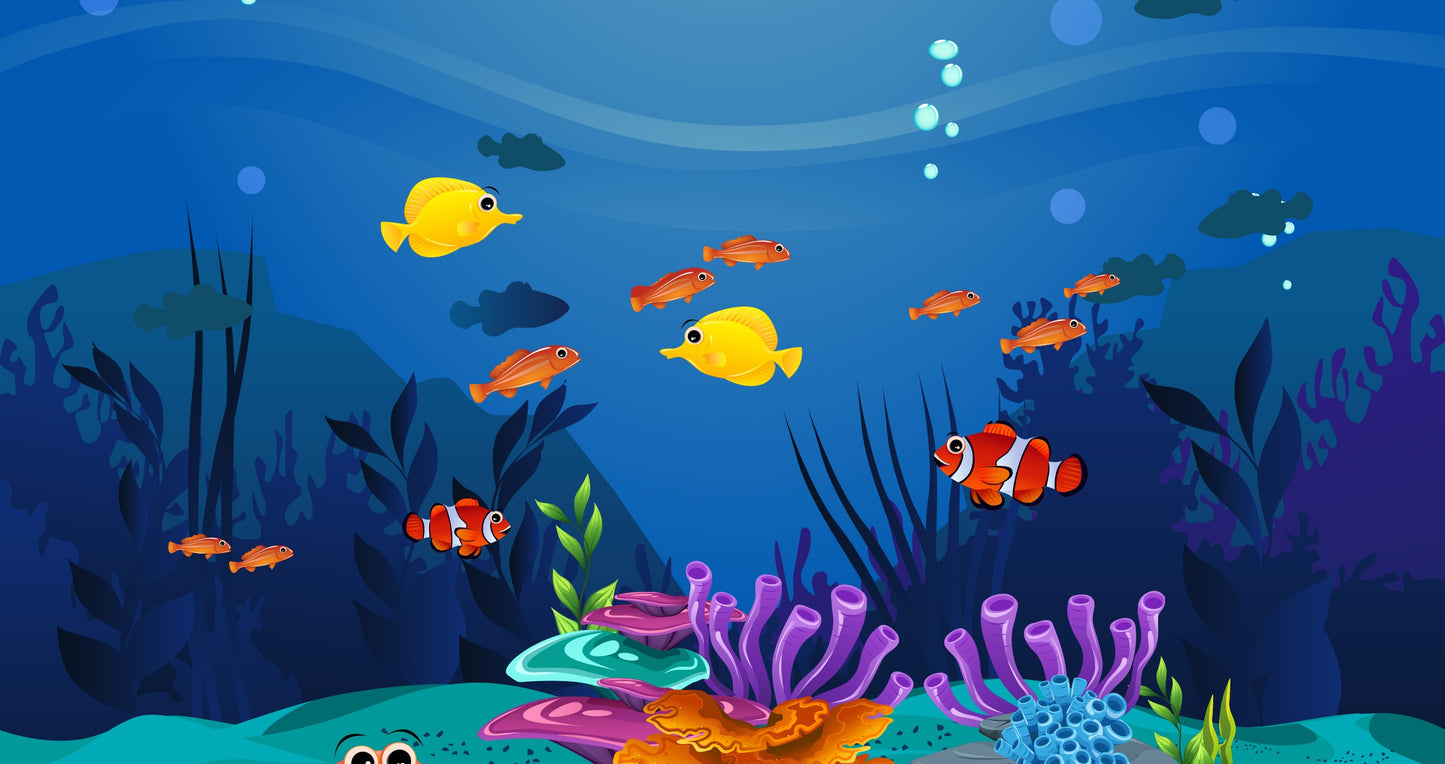 Gehru The White Shark: The Adventures of Gehru and Jorka - a story about bullying and inclusion