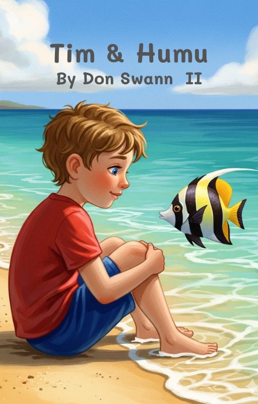 Tim & Humu (The Fish That Taught Tim To Swim)