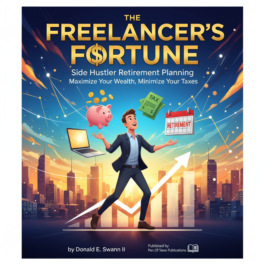 The Freelancer's Fortune (Side Hustler Retirement Planning)